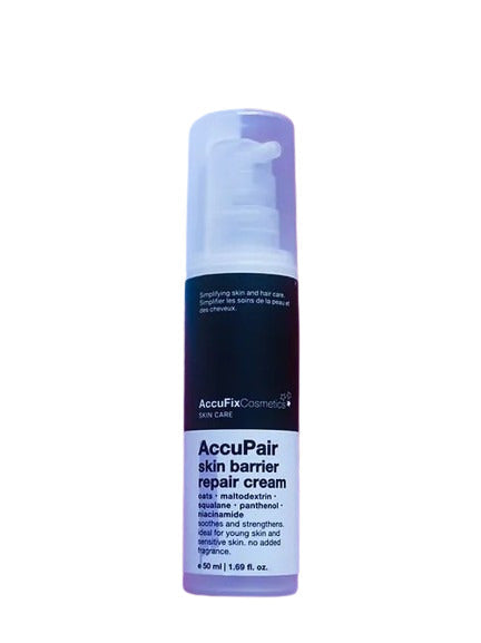 AccuFixCosmetics AccuPair Skin Barrier Repair Cream - Buy Vitamins