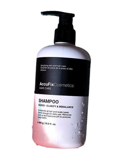 AccuFixCosmetics Clarify & Rebalance Shampoo - Buy Vitamins