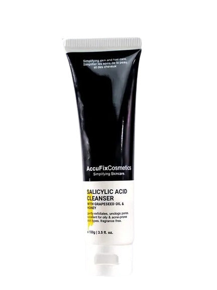 AccuFixCosmetics Salicylic Acid Cleanser - Buy Vitamins