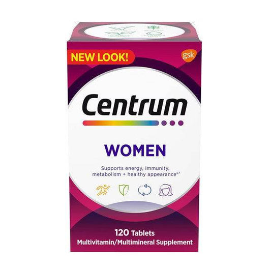 Centrum Women in Pakistan - Buy Vitamins