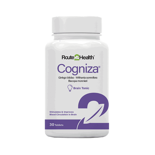 Cogniza - Route2Health in Pakistan - Buy Vitamins
