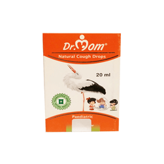 Dr. Mom Natural Cough Drops 20 ml - Buy Vitamins