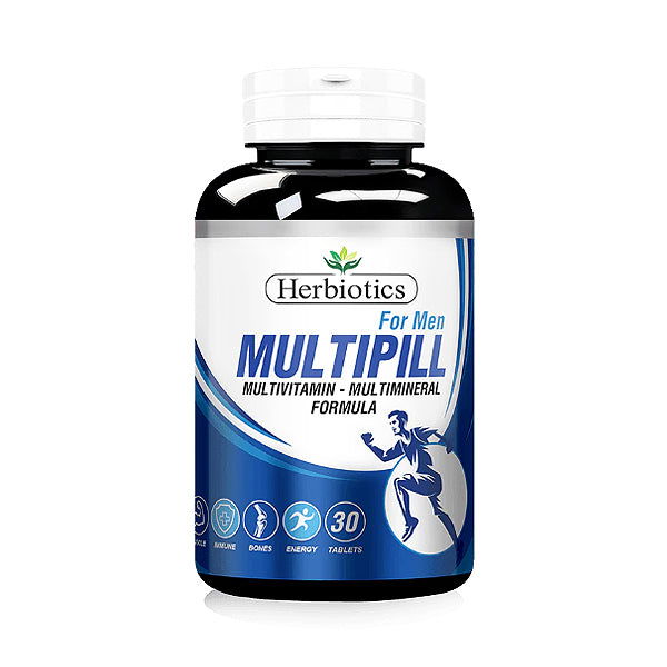 Herbiotics Multipill - Buy Vitamins