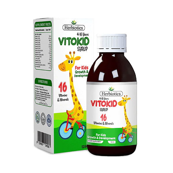 Herbiotics Vitokid - Buy Vitamins