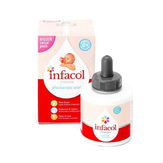 Infacol (Simeticone) Colic Relief Drops 85ml in Pakistan - Buy Vitamins