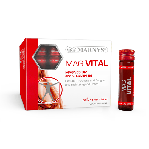 Marnys Mag Vital in Pakistan - Buy Vitamins