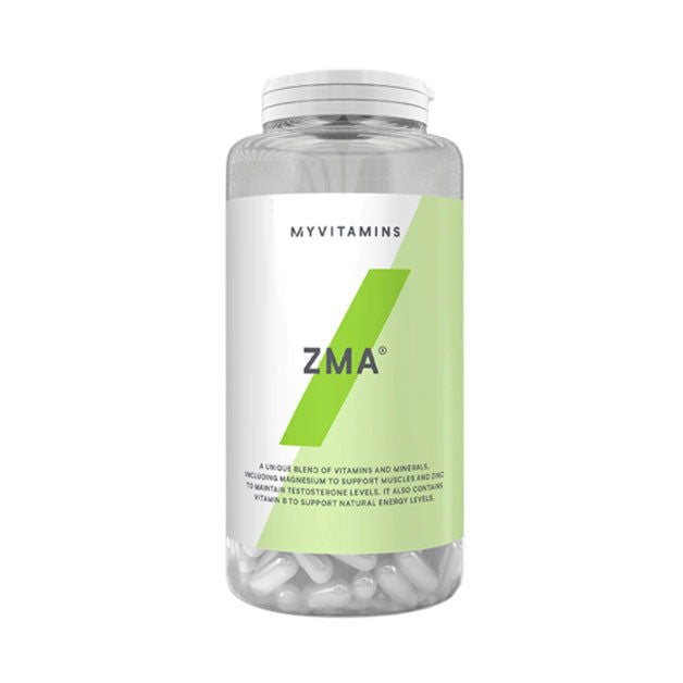 MyVitamins ZMA - Buy Vitamins