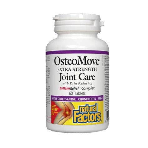 Natural Factors OsteoMove, 60 Ct in Pakistan - Buy Vitamins