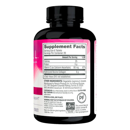 NeoCell Super Collagen + C 250CT