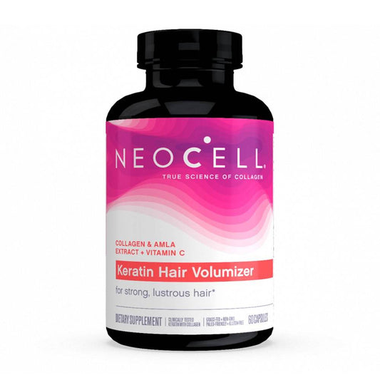 Neocell Keratin Hair Volumizer 60 CT in Pakistan - Buy Vitamins