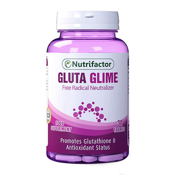 Nutrifactor Gluta Glime, 30 Ct - Buy Vitamins