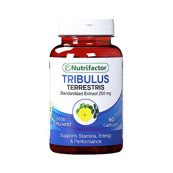 Nutrifactor Tribulus Terrestris, 60 Ct - Buy Vitamins