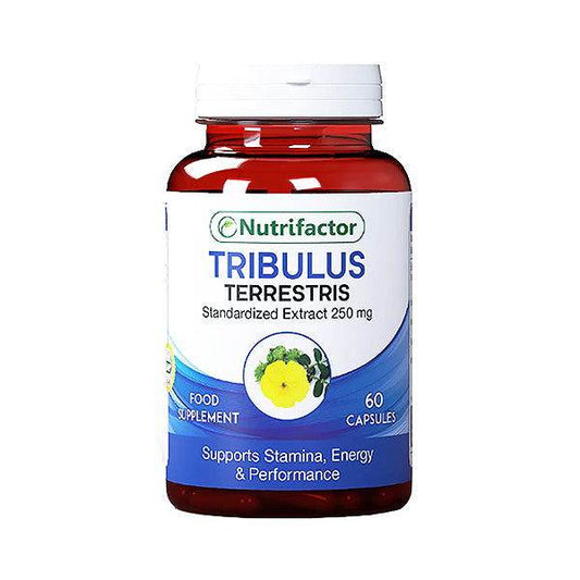Nutrifactor Tribulus Terrestris, 60 Ct in Pakistan - Buy Vitamins