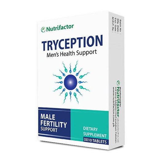 Nutrifactor Tryception in Pakistan - Buy Vitamins