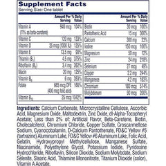 One A Day Women's 50+ Multivitamin, 100 Ct in Pakistan - Buy Vitamins