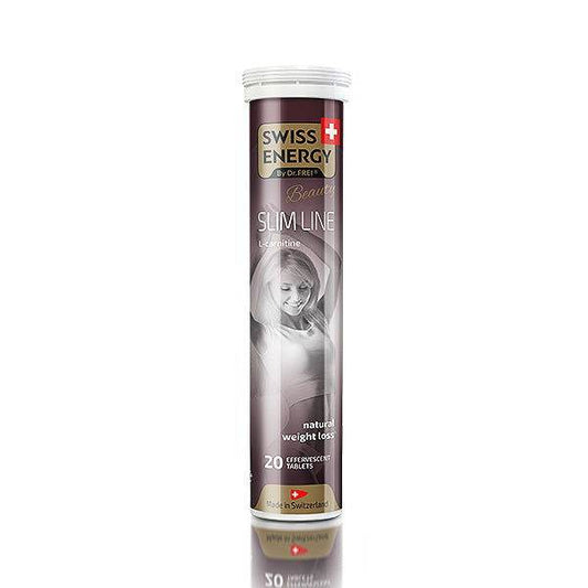 Swiss Energy SLIM LINE 20CT in Pakistan - Buy Vitamins