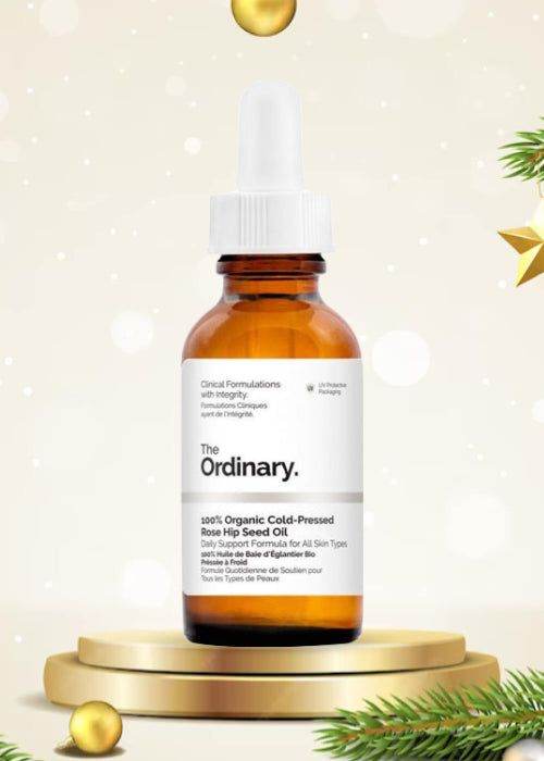 The Ordinary 100% Organic Cold-Pressed Rose Hip Seed Oil - Buy Vitamins
