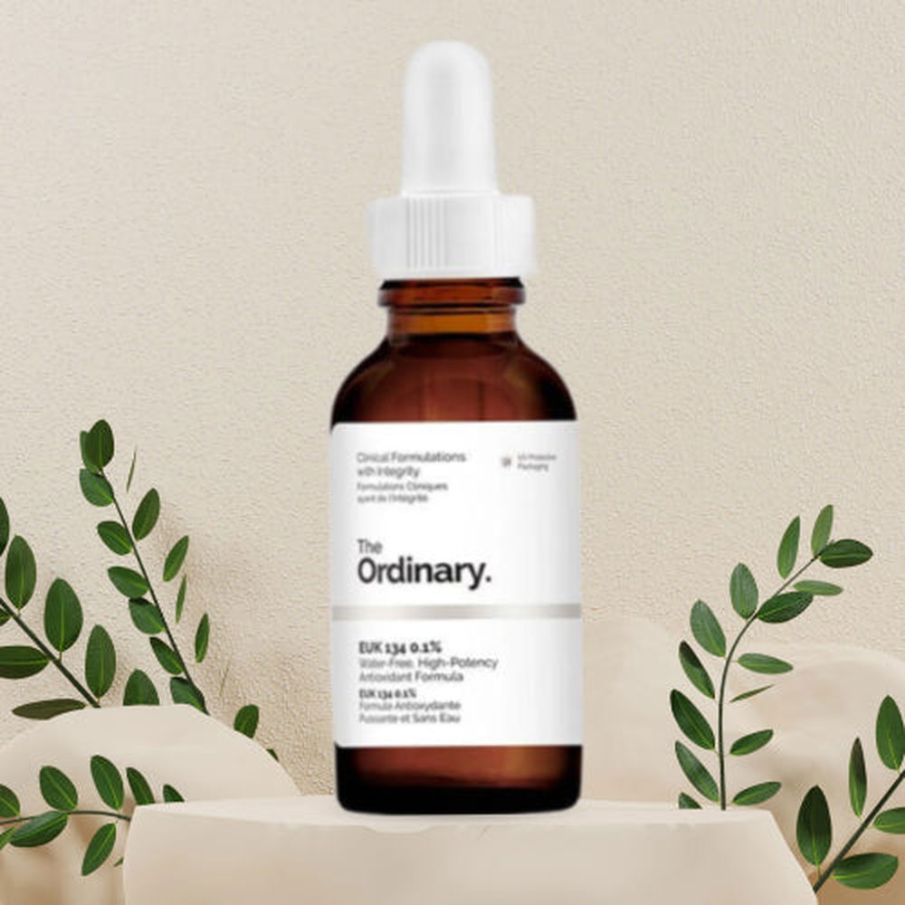 The Ordinary Euk 134 * 0.1% 30Ml - Buy Vitamins