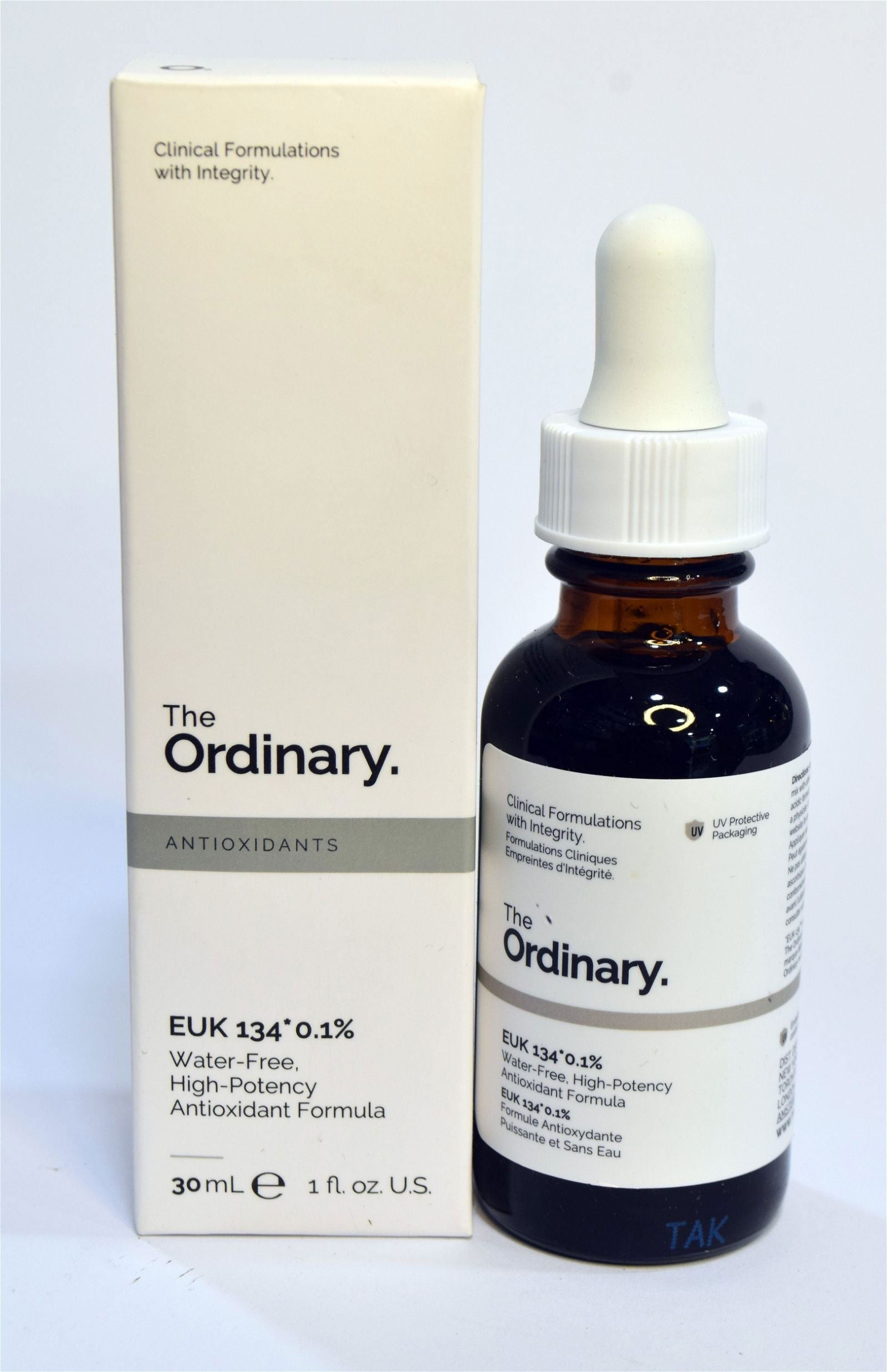 The Ordinary Euk 134 * 0.1% 30Ml - Buy Vitamins