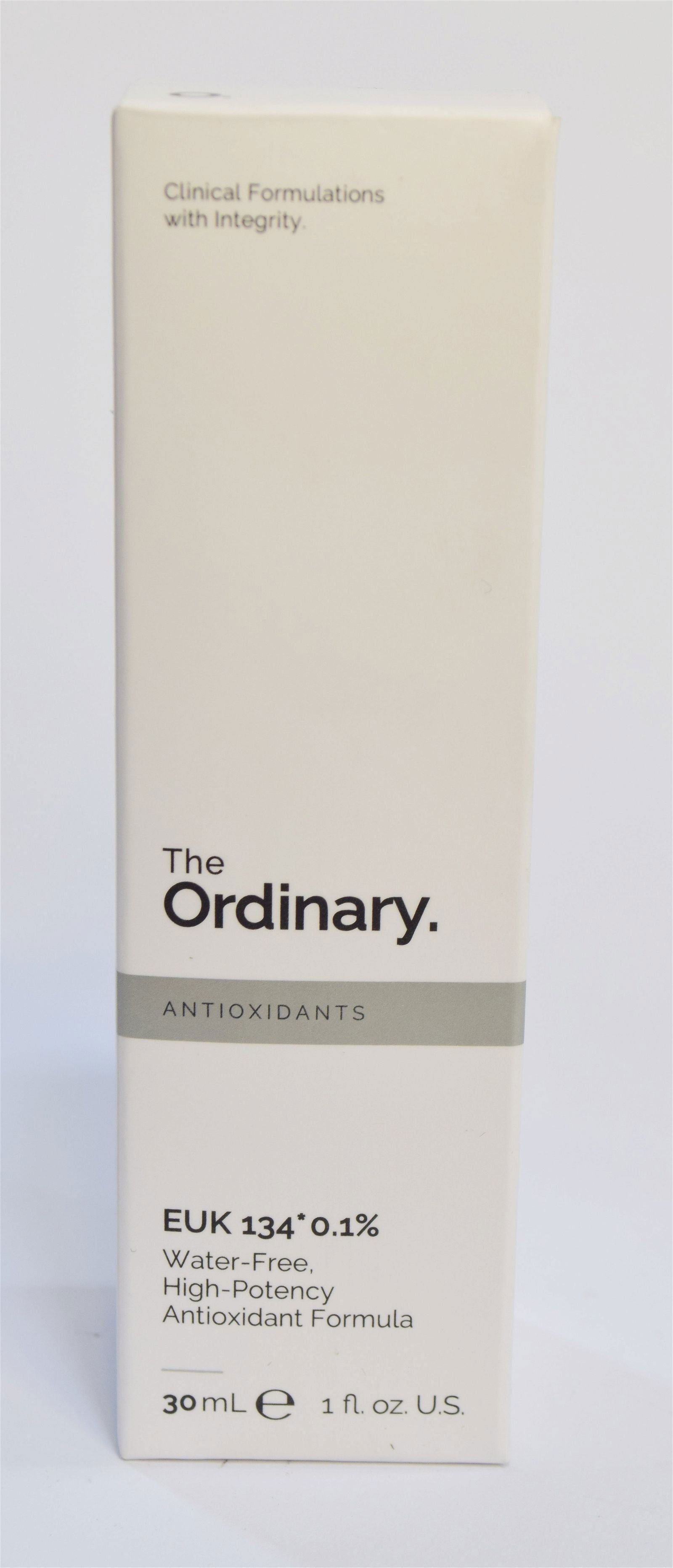 The Ordinary Euk 134 * 0.1% 30Ml - Buy Vitamins