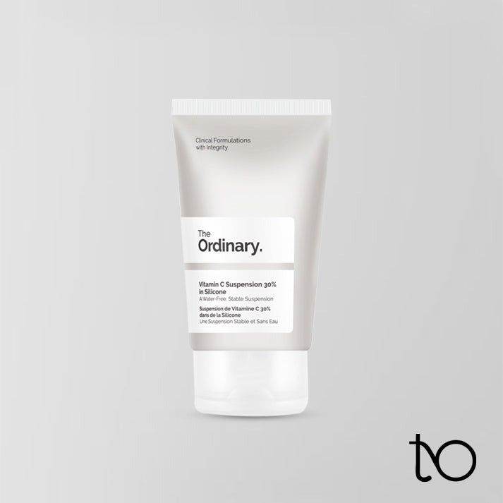 The Ordinary Vitamin C Suspension 30% In Silicone 30Ml - Buy Vitamins