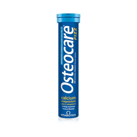 Vitabiotics Osteocare Fizz in Pakistan - Buy Vitamins