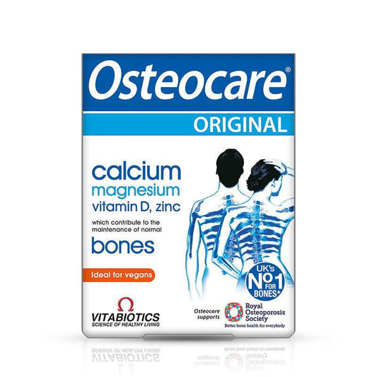 Vitabiotics Osteocare Original 90CT in Pakistan - Buy Vitamins