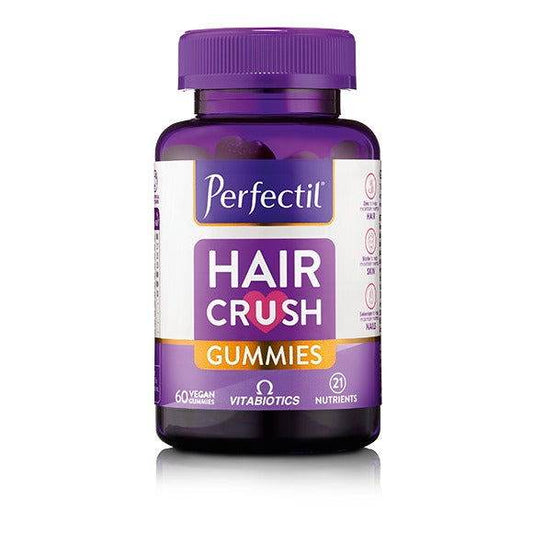Vitabiotics Perfectil Hair Crush Gummies in Pakistan - Buy Vitamins