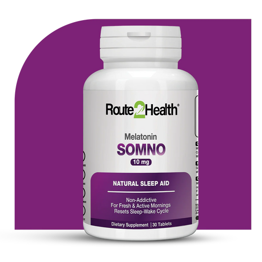 Somno (Melatonin) Route2Health
