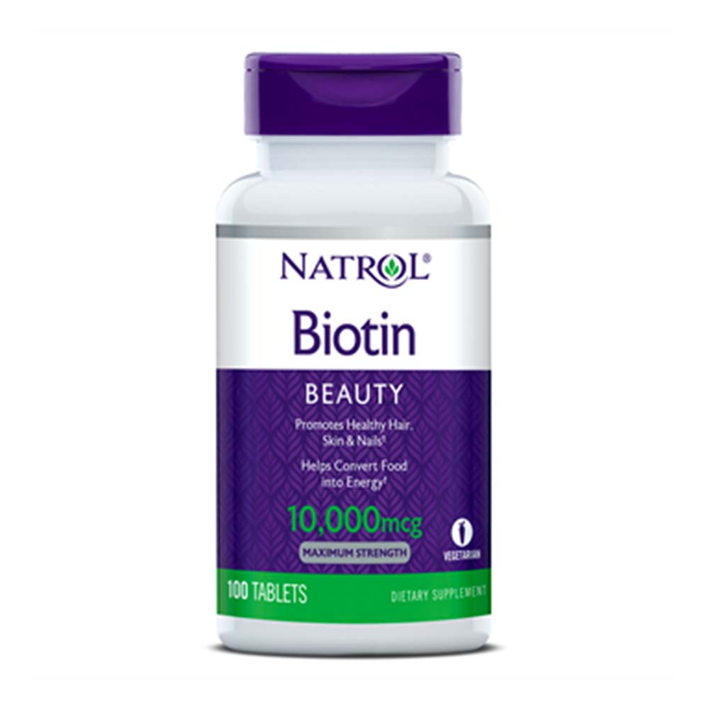 Natrol Biotin 10000 mg 100ct